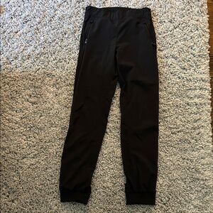 Women’s Black Jogger Pants